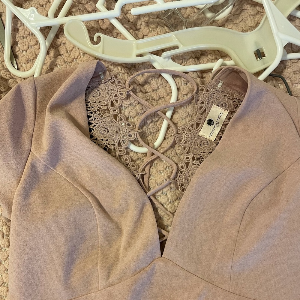 Pink top - Picture 4 of 4